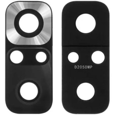 Скло камери для Xiaomi Redmi Note 10 Pro 4G / Note 10 Pro Max, Black