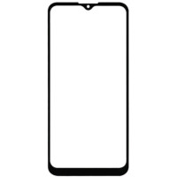 Скло фронтальне ZTE Blade V2020 Smart 8010 / V30 Vita, чорне