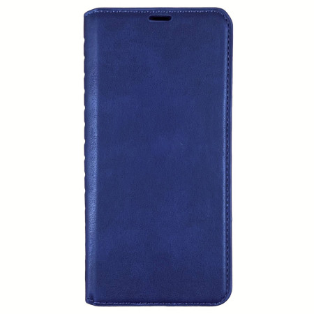 Чехол-книга Leather Folio Samsung M33 5G M336 Синий