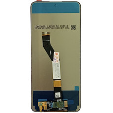 Дисплей з сенсорним екраном (модуль) Xiaomi Poco M4 Pro 5G /Redmi Note 11 5G /Redmi Note 11S 5G /Redmi Note 11T 5G, чорний, High Copy