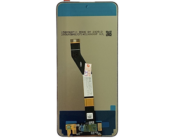 Дисплей з сенсорним екраном (модуль) Xiaomi Poco M4 Pro 5G /Redmi Note 11 5G /Redmi Note 11S 5G /Redmi Note 11T 5G, чорний, High Copy