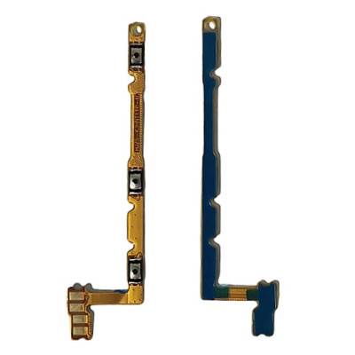 Шлейф для Xiaomi Poco X4 Pro /Redmi Note 11 Pro /Note 11 Pro 5G /Redmi Note 12 Pro 4G, кнопок звуку, кнопки включення