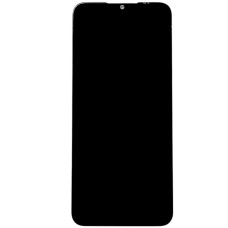 Дисплей з сенсорним екраном (модуль) ZTE Blade A73 4G/V50 Design 4G, чорний