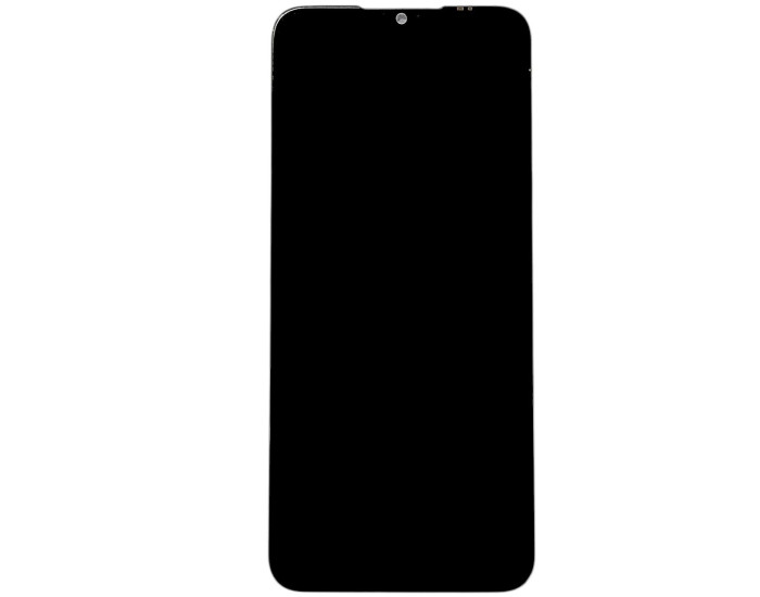 Дисплей з сенсорним екраном (модуль) ZTE Blade A73 4G / V50 Design 4G, чорний
