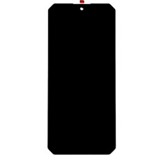 Дисплей з сенсорним екраном (модуль) Oukitel WP23 / WP23 Pro / WP28, чорний
