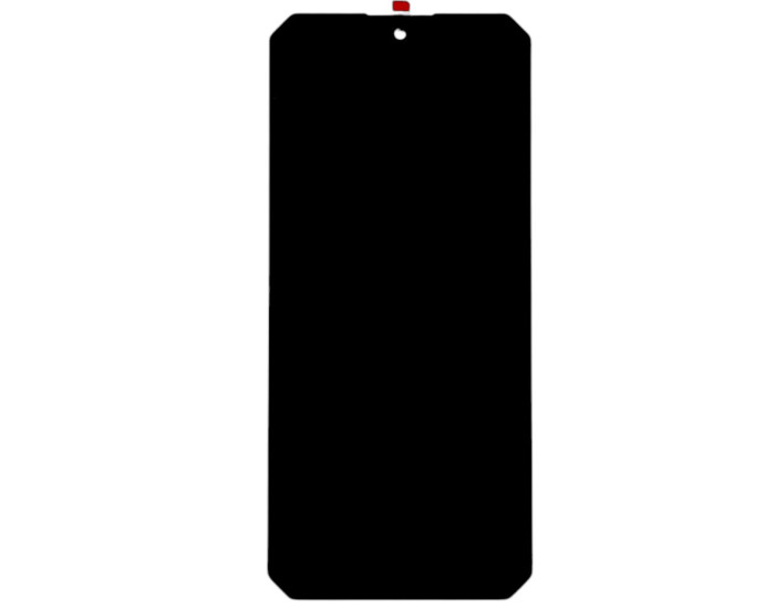 Дисплей с сенсорным экраном (модуль) Oukitel WP23 / WP23 Pro /WP23 Plus / WP28 /Ihunt Titan P15000 Ultra, черный, Rev0.2