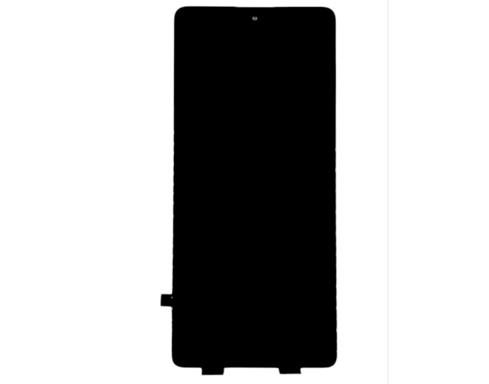 Дисплей с сенсорным экраном (модуль) Xiaomi Redmi Note 13 Pro 4G /Poco M6 Pro 4G, черный, оригинал