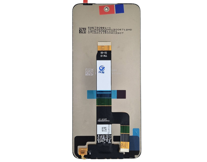 Дисплей с сенсорным экраном (модуль) Xiaomi Redmi 13, черный