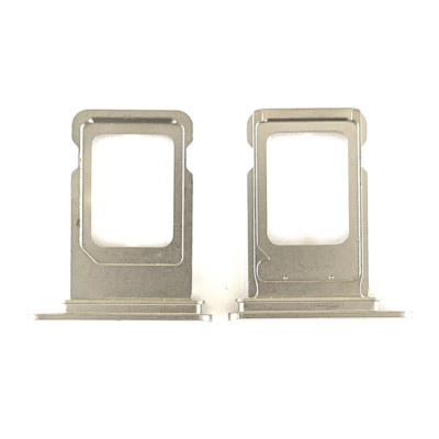 Тримач SIM-карты для iPhone 11 Pro Max / 11 Pro, Silver