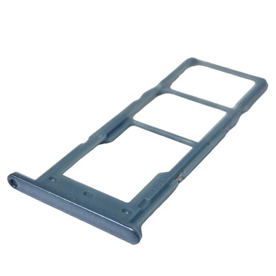 Тримач SIM-карты для Samsung M14 M146, синій