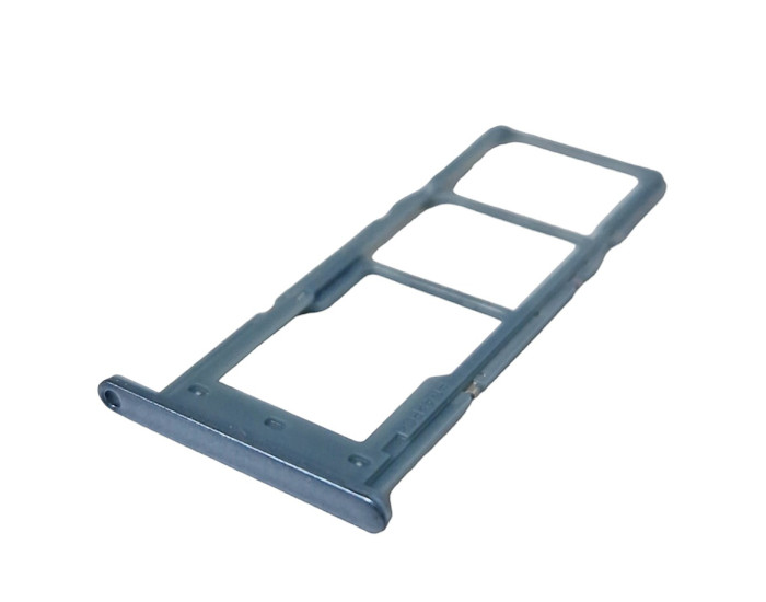 Держатель SIM-карты для Samsung M14 M146, синий