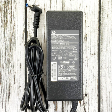 Блок питания для ноутбука HP 19.5V/4.62A (4.5 * 3.0 Blue) без сетевого кабеля