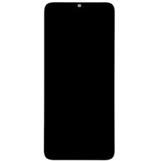 Дисплей з сенсорним екраном (модуль) Huawei Honor X6a, чорний