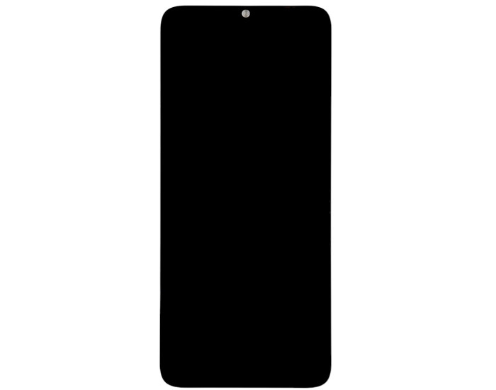Дисплей с сенсорным экраном (модуль) Huawei Honor X6a, черный