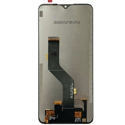 Дисплей з сенсорним екраном (модуль) Oukitel C19 Pro, чорний