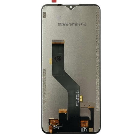 Дисплей с сенсорным экраном (модуль) Oukitel C19 Pro, черный