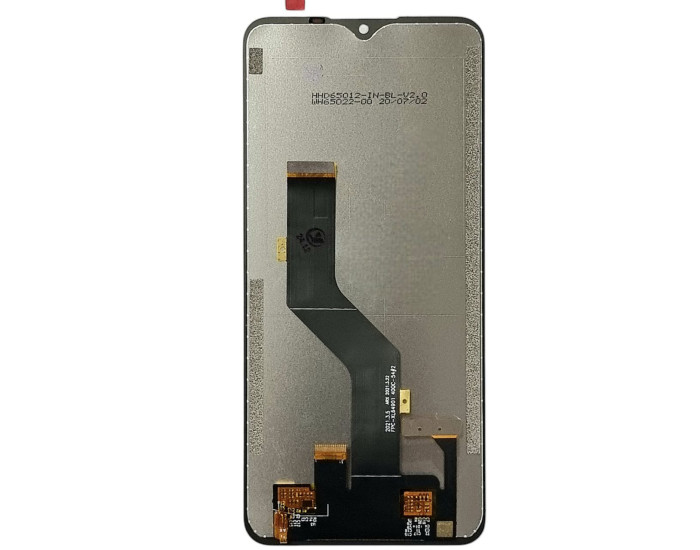 Дисплей с сенсорным экраном (модуль) Oukitel C19 Pro, черный