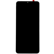 Дисплей з сенсорним екраном (модуль) Realme C51 / C53, чорний