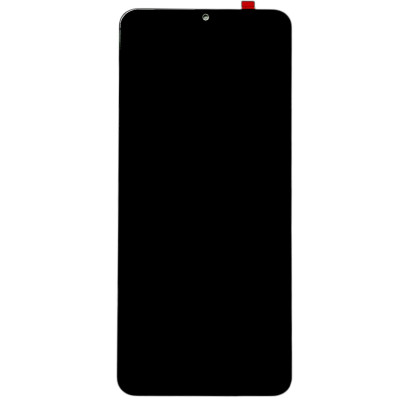 Дисплей с сенсорным экраном (модуль) Realme C51 / C53, черный