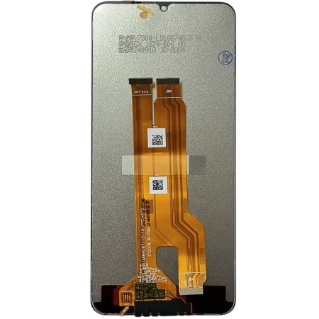 Дисплей с сенсорным экраном (модуль) Realme C61 / C63, черный (Класс А)