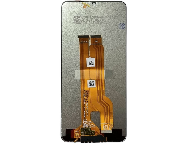 Дисплей с сенсорным экраном (модуль) Realme C61 /C63, черный