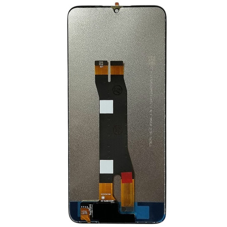 Дисплей с сенсорным экраном (модуль) ZTE Blade A35 / A55, черный (Класс А)