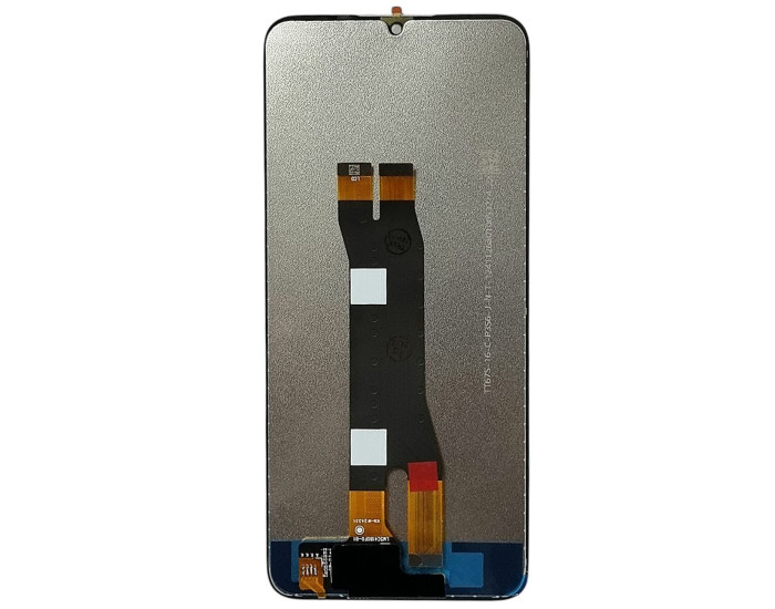 Дисплей с сенсорным экраном (модуль) ZTE Blade A35 /A55, черный