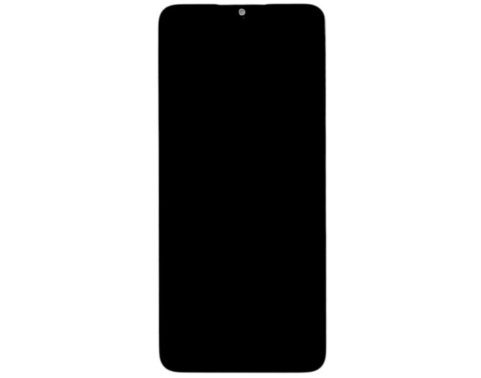 Дисплей з сенсорним екраном (модуль) ZTE Blade A55, чорний