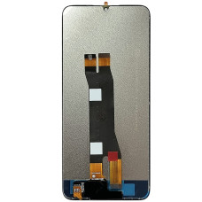 Дисплей з сенсорним екраном (модуль) ZTE Blade A55, чорний
