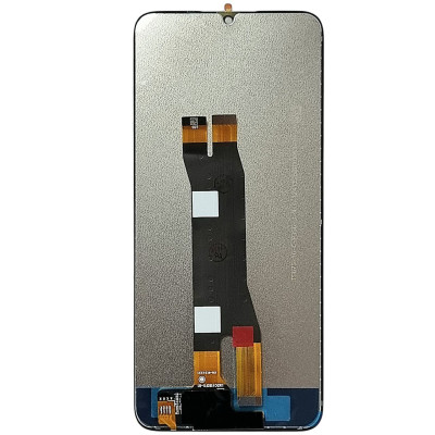 Дисплей з сенсорним екраном (модуль) ZTE Blade A55, чорний