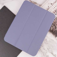 Чехол-книга на планшет Smart Case With Pencil iPad AIR 4 (2020) 10.9" / AIR 5 (2022) 10.9" / AIR 11 (2024/2025) лавандовый