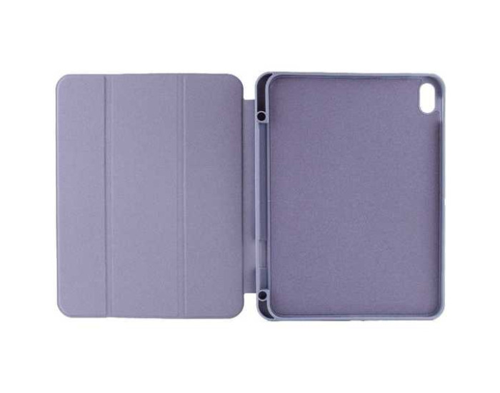 Чохол-книга на планшет Smart Case With Pencil iPad AIR 4 (2020) 10.9" / AIR 5 (2022) 10.9" / AIR 11 (2024/2025) Лавандовий