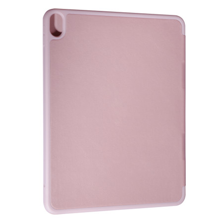 Чехол-книга на планшет Smart Case With Pencil iPad AIR 4 (2020) 10.9" / AIR 5 (2022) 10.9" / AIR 11 (2024/2025) рожеве золото