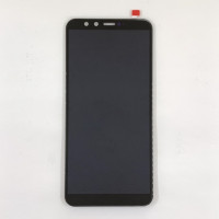 Дисплей с сенсорным экраном (модуль) Huawei Honor 9 Lite, AL00, AL10, TL10, черный