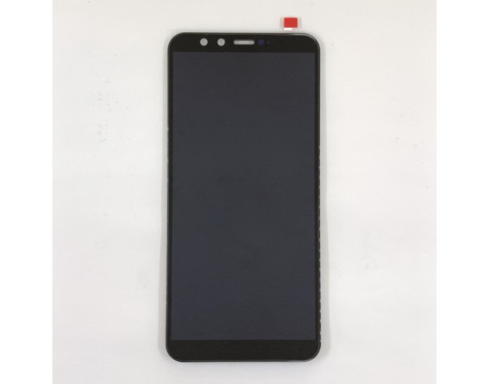Дисплей с сенсорным экраном (модуль) Huawei Honor 9 Lite, AL00, AL10, TL10, черный