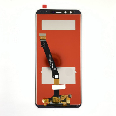 Дисплей з сенсорним екраном (модуль) Huawei Honor 9 Lite, AL00, AL10, TL10, чорний