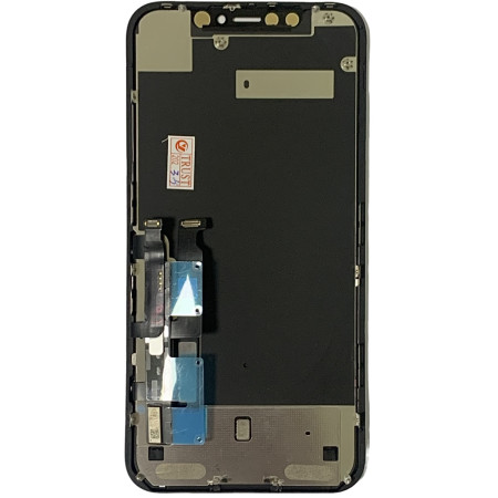 Дисплей с сенсорным экраном (модуль) iPhone XR, черный, оригинал