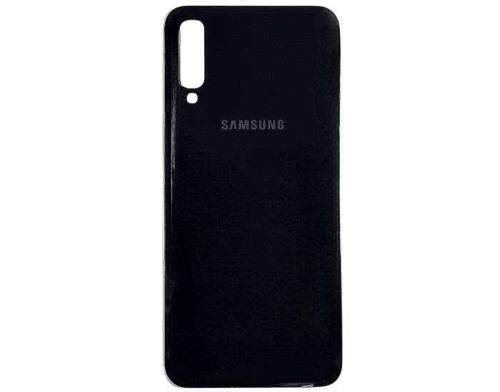 Задня кришка для Samsung A505F Galaxy A50 - 2019, чорна