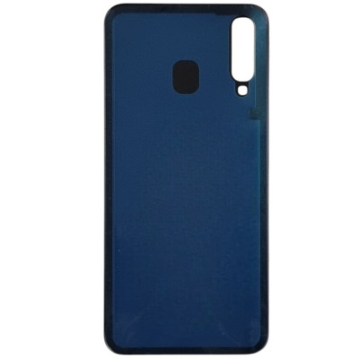Задня кришка для Samsung A505F, Galaxy A50 - 2019, чорна