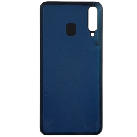 Задняя крышка для Samsung A505F, Galaxy A50 - 2019, черная (Класс C)