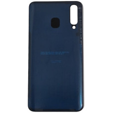 Задняя крышка для Samsung A505F Galaxy A50 - 2019, синяя