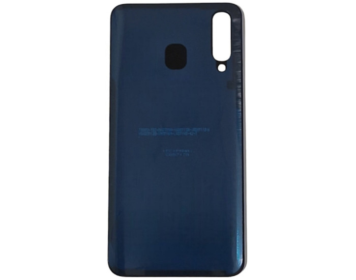 Задняя крышка для Samsung A505F Galaxy A50 - 2019, синяя