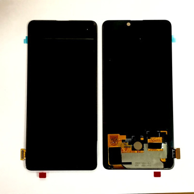 Дисплей з сенсорним екраном (модуль) Xiaomi Mi 9T/Mi 9T Pro/ K20/ K20 Pro, чорний, OLED