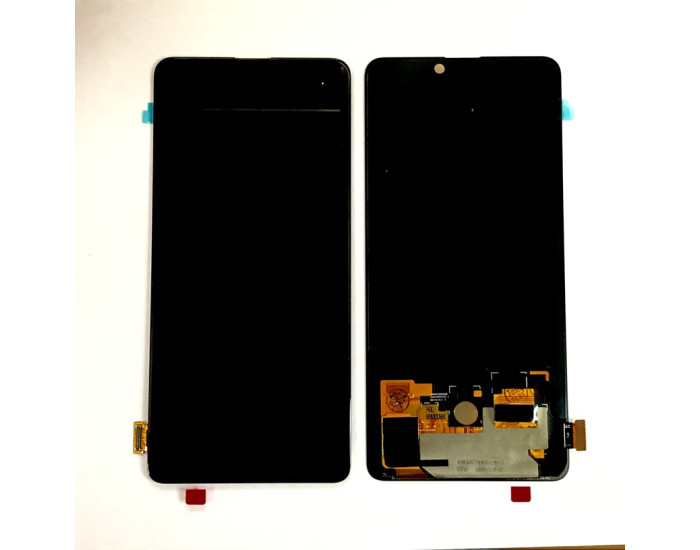 Дисплей з сенсорним екраном (модуль) Xiaomi Mi 9T/Mi 9T Pro /K20 /K20 Pro, чорний, OLED
