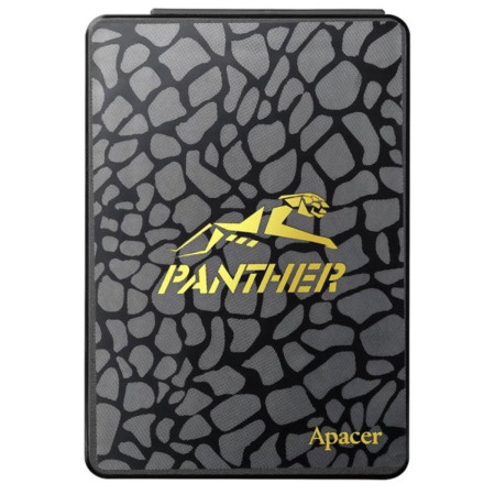 Накопитель SSD диск Apacer AS340 120GB 2.5" 7mm SATAIII Standard