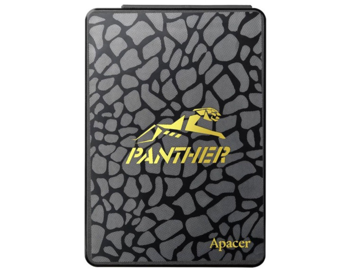 Накопичувач SSD диск Apacer AS340 120GB 2.5" 7mm SATAIII Standard
