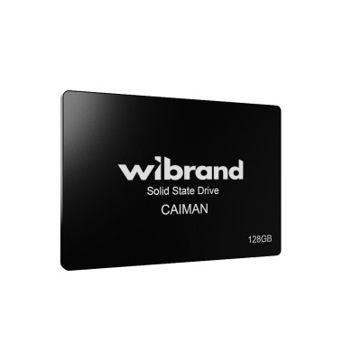 Накопитель SSD диск Wibrand Caiman 128GB 2.5" 7mm SATAIII Standard