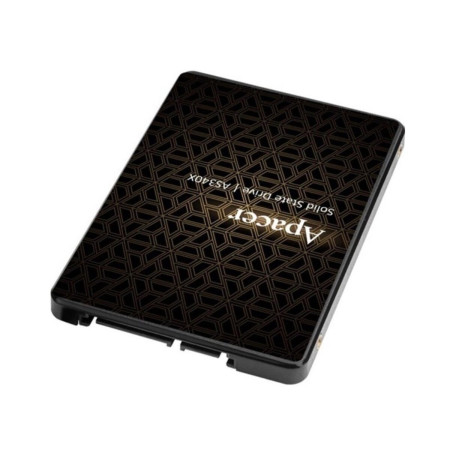 Накопитель SSD диск 240Gb Apacer AS340X 240GB 2.5" 7mm SATAIII 3D NAND Read/Write: 550/520 MB/sec