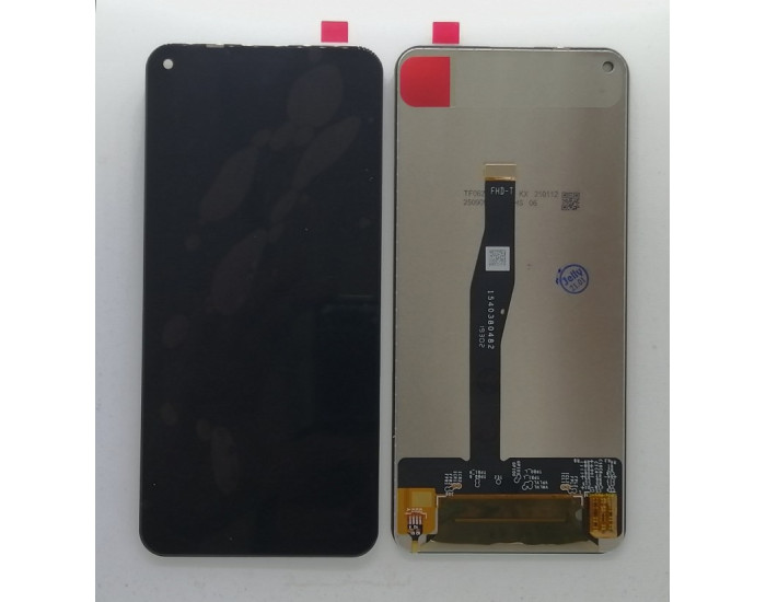 Дисплей с сенсорным экраном (модуль) Huawei Honor 20 /Honor 20 Pro /Nova 5T, черный, High Copy
