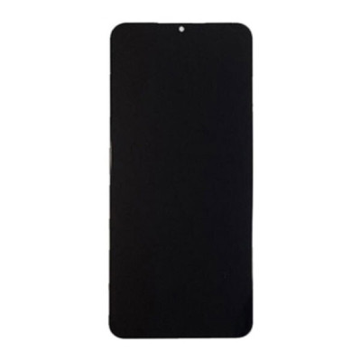 Дисплей з сенсорним екраном (модуль) Samsung A146 A14 5G, чорний